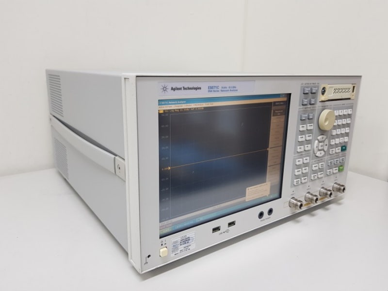 애질런트 E5071C 네트웍크 분석기(9kHz~8.5GHz) 렌탈 및 중고판매 : 네이버 블로그