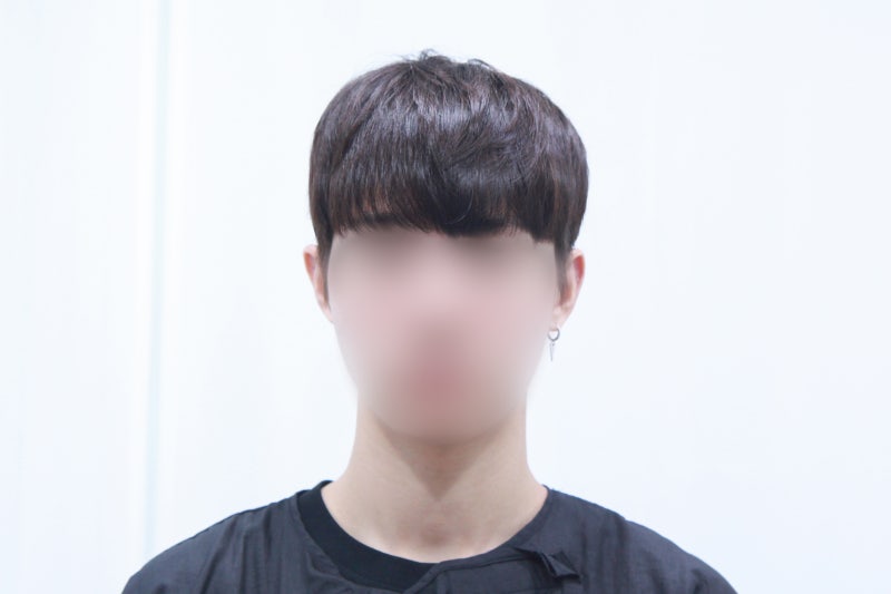 남자 무거운 앞머리 볼륨매직으로 차분한 앞머리로 ! : 네이버 블로그 남자 무거운 앞머리 볼륨매직으로 차분한 앞머리로 ! : 네이버 블로그