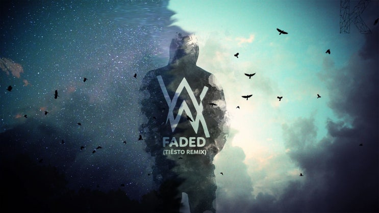  Alan Walker - Faded[듣기/가사/해석/해설]