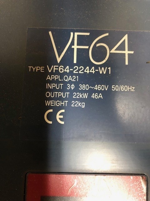  VF64-2244-W1 (TOYO DENKI INVERTER)