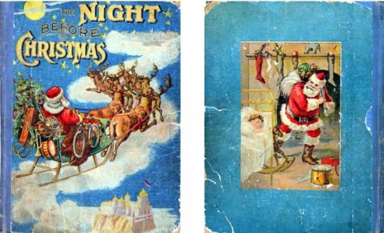  The Night Before Christmas and Other Popular Stories For Children