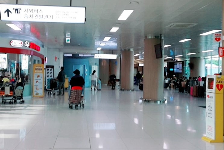 김포공항에서 사당역, 김포공항에서 일산킨텍스 시외버스 이용하기