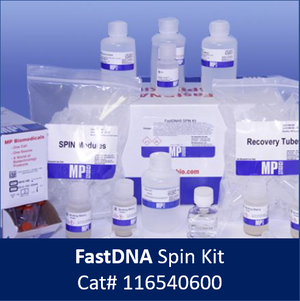 [매뉴얼] FastDNA Spin Kit (영문, 한글 프로토콜)