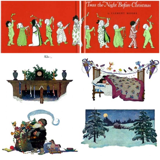  Twas the Night before Christmas