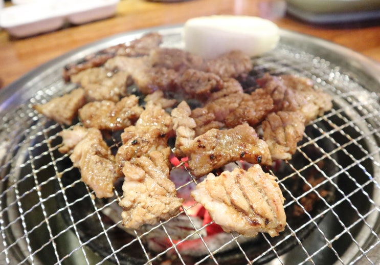  영통 갈비 / 영통 고기집 :: 화사랑 숯불갈비