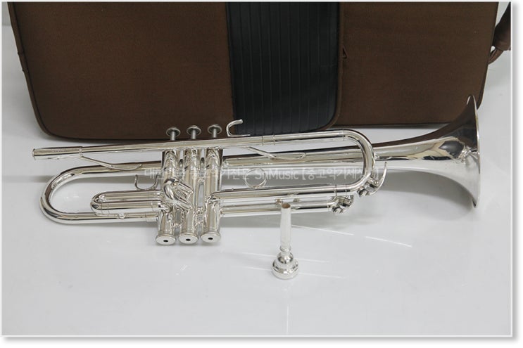  [중고 트럼펫] 중고 야마하 트럼펫 YTR-6320S