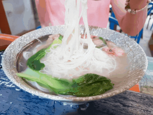  [필리핀 보홀] 비 오는 날 따뜻한 국물이 생각나 찾아간"Alona King Noodles"