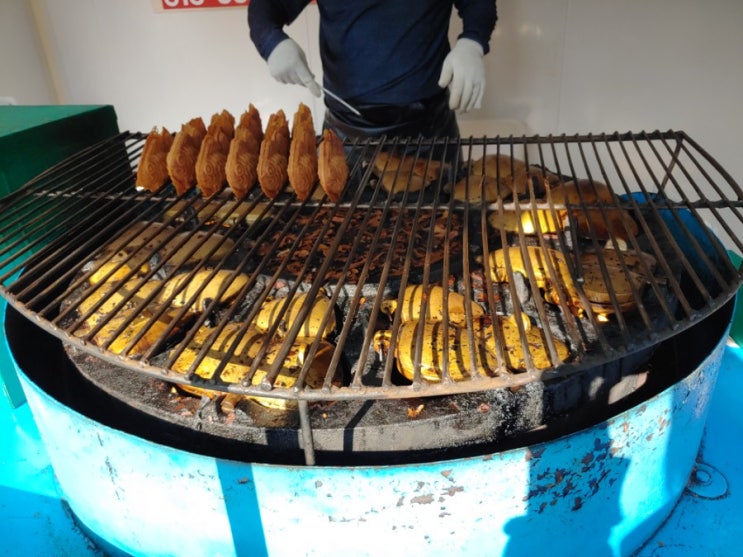  송탄붕어빵 : 백종원의3대천왕 송북시장 겨울 간식 맛집