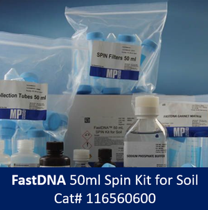 [매뉴얼] FastDNA 50ml Spin kit for Soil
