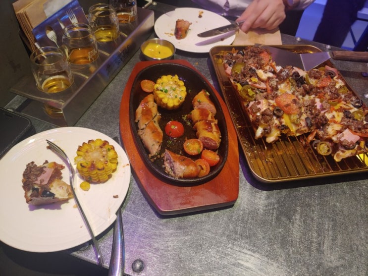 힙지로 맛집/을지로 수제맥주. 을지로 맥주덕후x더랜치브루잉 힙지로 맛집/을지로 수제맥주. 을지로 맥주덕후x더랜치브루잉