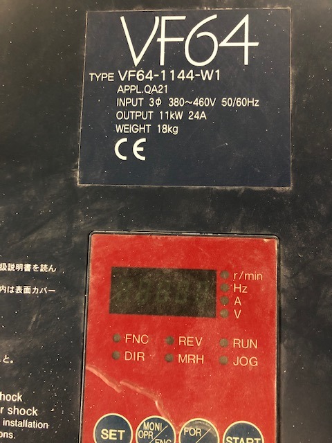 VF64-1144-W1 (TOYO DENKI INVERTER)