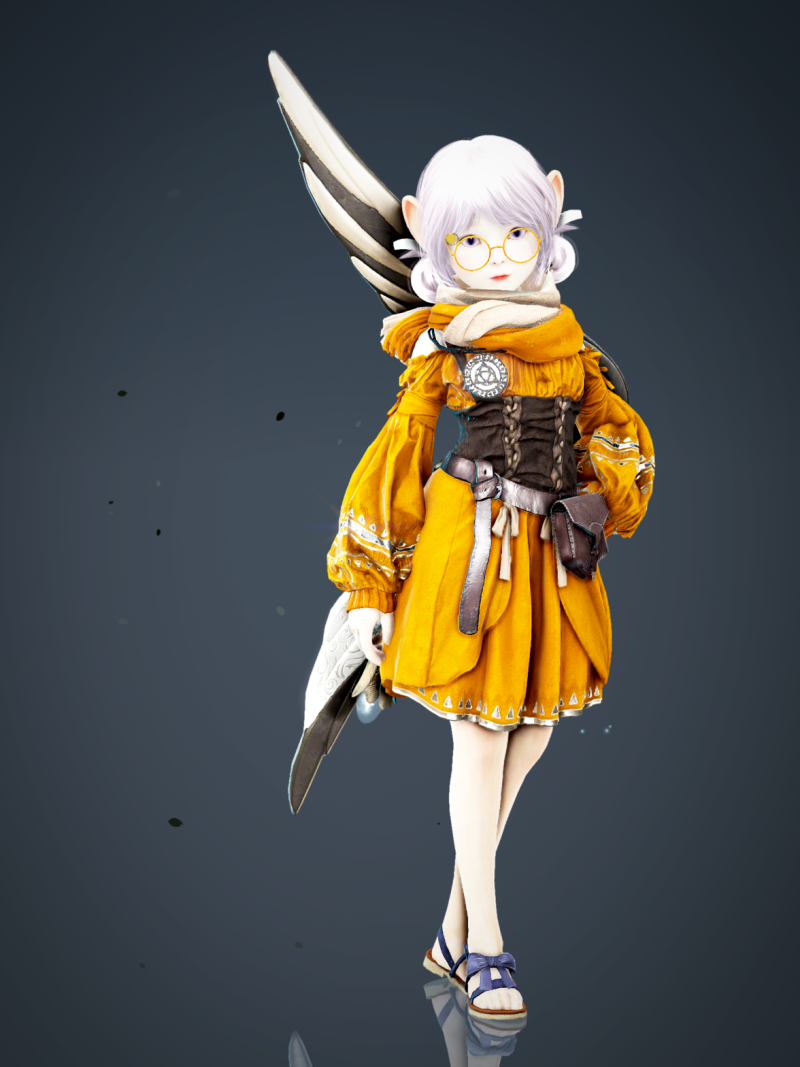 검은사막 : 할로윈 이벤트 스푸크와 헥세 마리 : 네이버 블로그