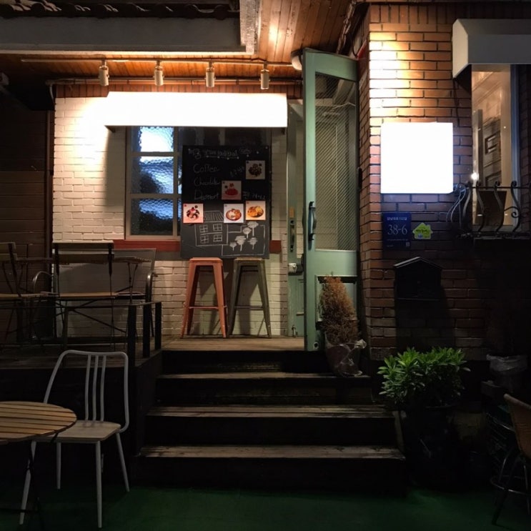 [강남역카페] 더달달 추천 :: 초코빙수 찐 맛집, 초콜릿전문점, 초코 처돌이 정모 장소로 강추