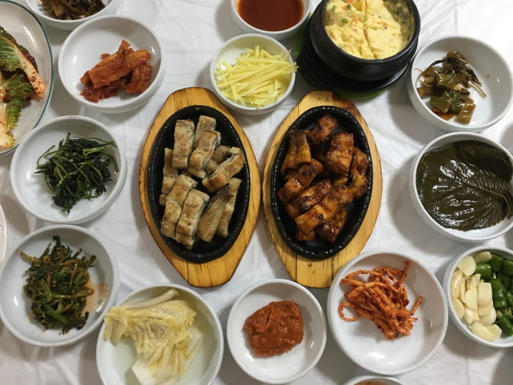 전북 고창, 풍천장어 '연기식당'