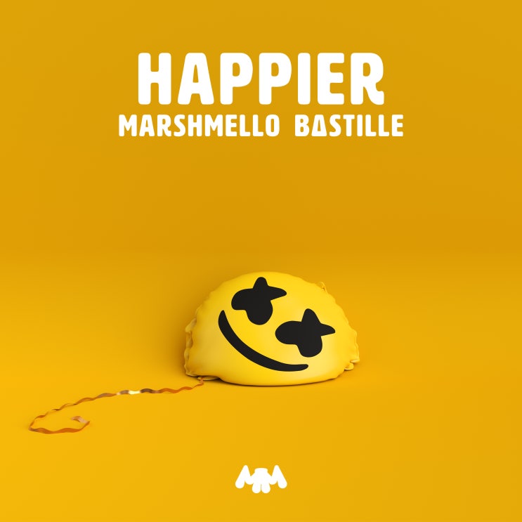  Marshmello - Happier (ft. Bastille) 가사/해석/뮤비