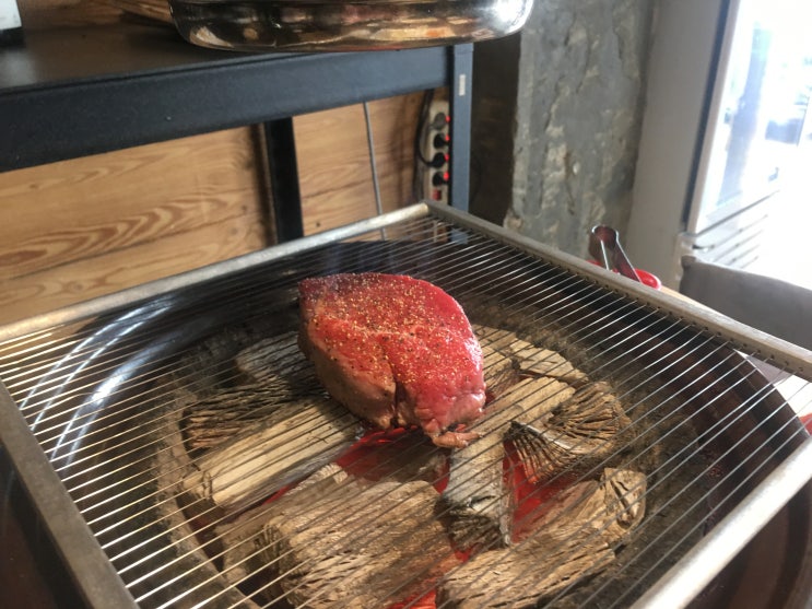  포천 갈비1987, 맛있는 녀석에도 소개된 이동갈비 맛집