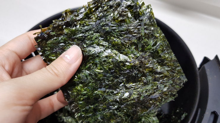  매생이총각네 완도 곱창김 에어프라이어로 맛있게 굽는 꿀팁