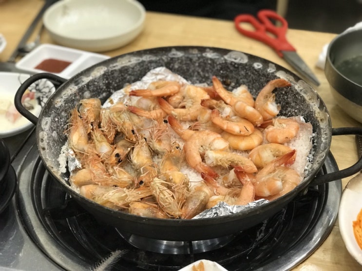  요즘엔 : 먹고 먹고 먹고 그리고 리모델링/이사 준비