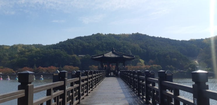  안동가볼만한곳 ,월영교