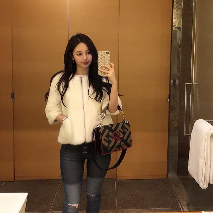  20대 데일리명품백(펜디,프라다,발렌티노,페라가모) [2탄]
