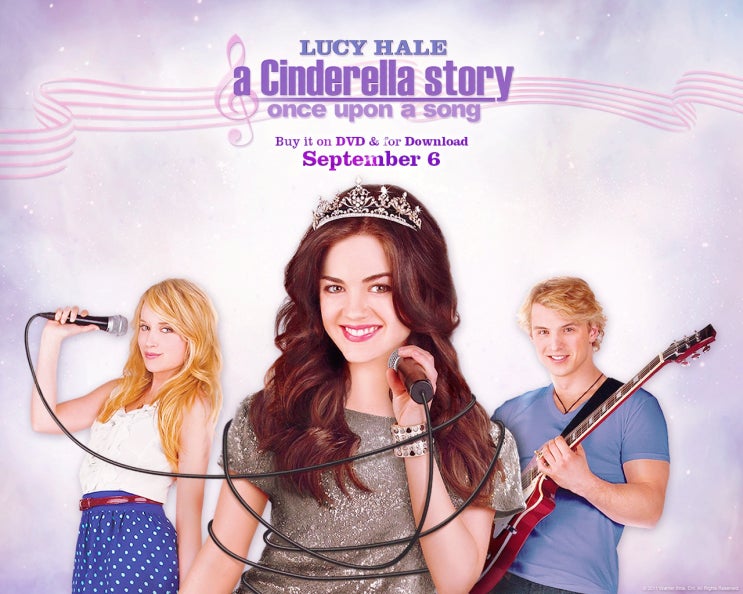  신데렐라 스토리 원스 어폰 어송(A Cinderella Story: Once Upon a Song , 2011)