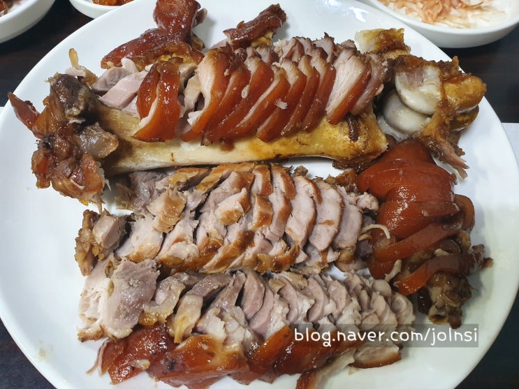  [대구 맛집/서남시장 맛집]서남시장 김주연 왕족발 솔직후기