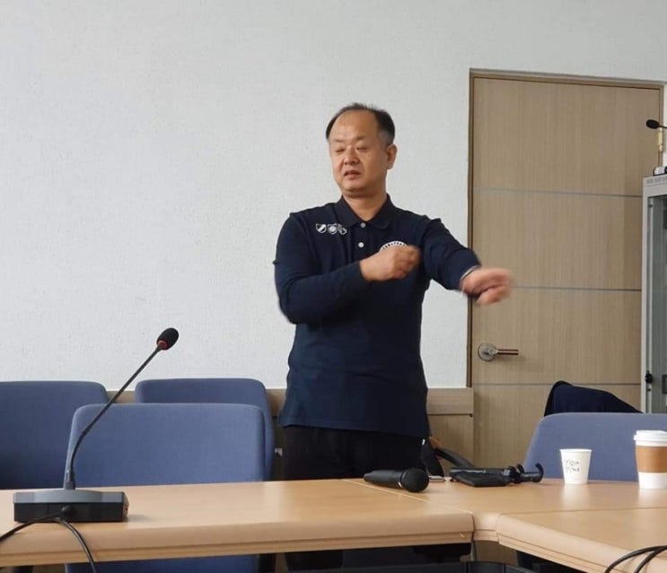  경주정농 유튜브정보화교육 장현준선생님