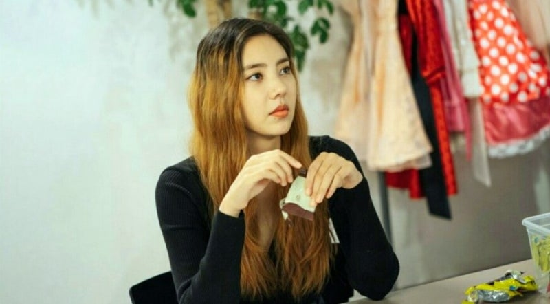 가수 배우 손담비 나이 몸매 키 연기 동백꽃필무렵 향미