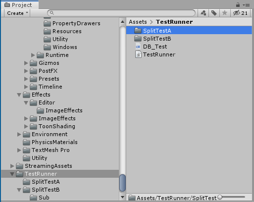 [Unity] Assembly Definition Asset : 네이버 블로그