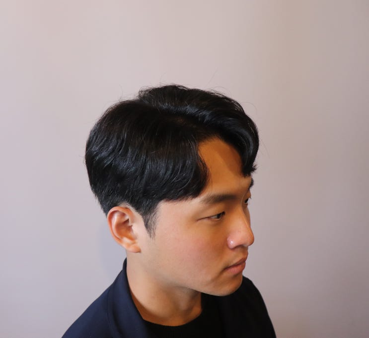  노원역 미용실 준오헤어 노원사거리점 지인쌤 남자 면접머리 후기