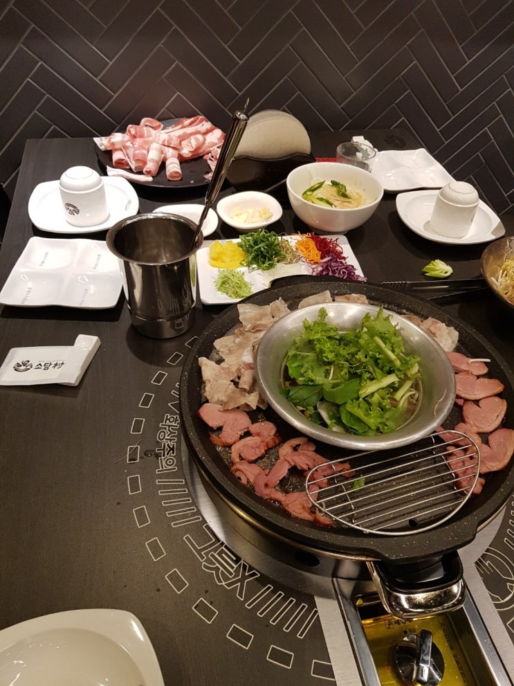  오늘은 꼬마 친구들이 많이 왔네요