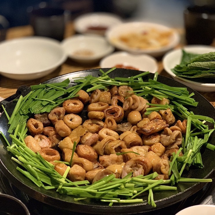  신정네거리역, 신정동 막창, 승기네곱창