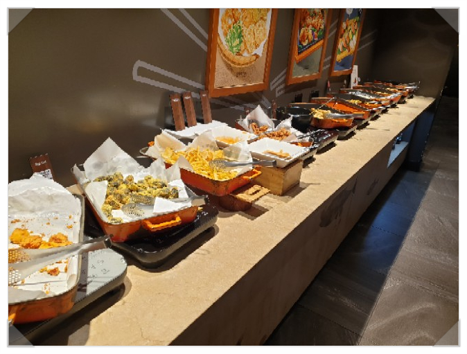  서초 스시뷔페 맛집! 수사 NC강남점