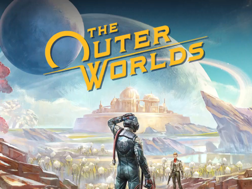 옵시디언 신작 더 아우터 월드(The outer Worlds) 첫인상 리뷰