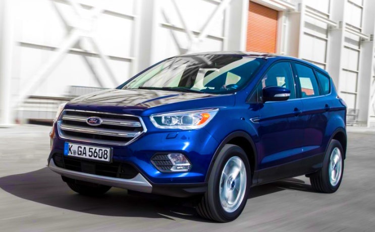  [거래완료] 포드 ford 쿠가 kuga 청색 블루 blue 2017년식 중고차 찾습니다. (개인이 직거래 삽니다)