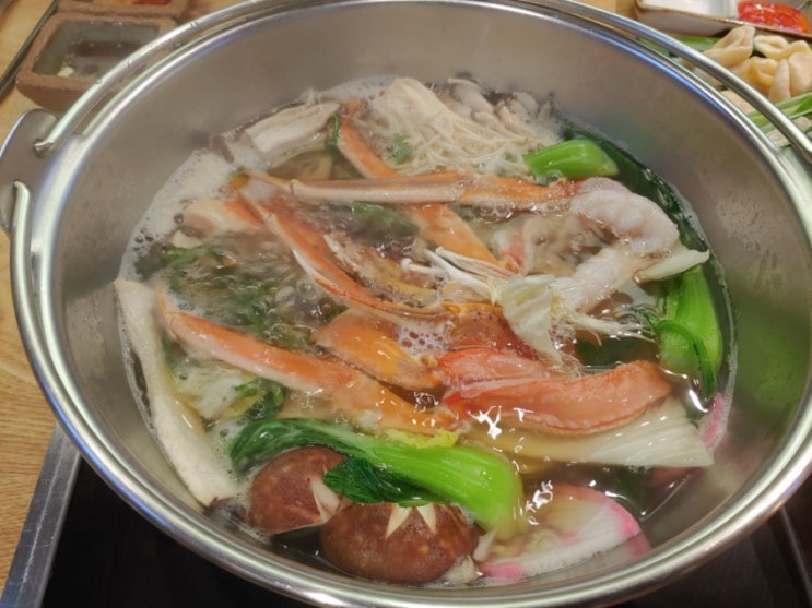 서울 동대문 맛집/동대문 피트인 샤브샤브. 오호츠크 서울 동대문 맛집/동대문 피트인 샤브샤브. 오호츠크