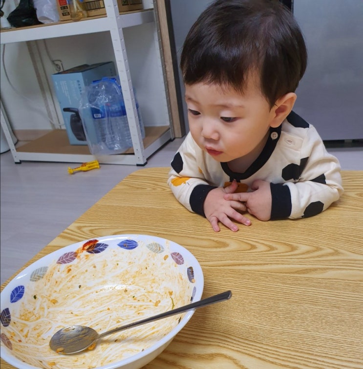 26일 일상 순살고등어 에프 군고구마. 닭백숙. 비빔밥