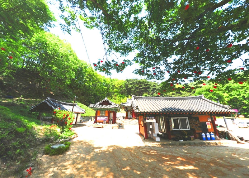 원효암(元曉庵)/경북 경산시 와촌면 : 네이버 블로그