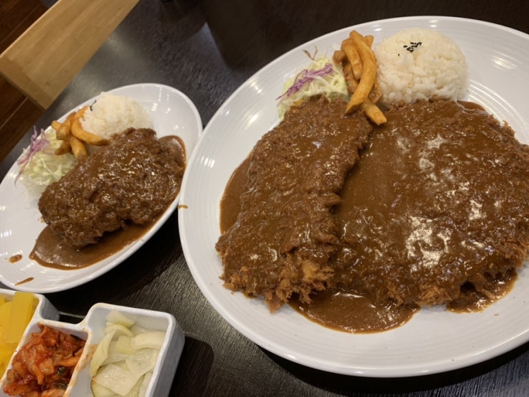  [장기동 맛집] 두툼한 수제 돈까스 맛집! ‘남산 수제 돈까스’
