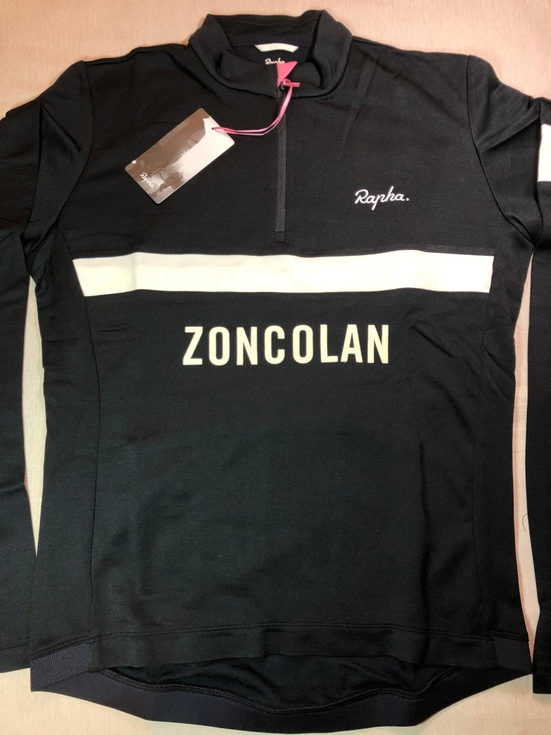Rapha zoncolan jersey clearance