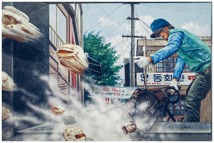  돈의문 박물관 마을에서 (gr3)