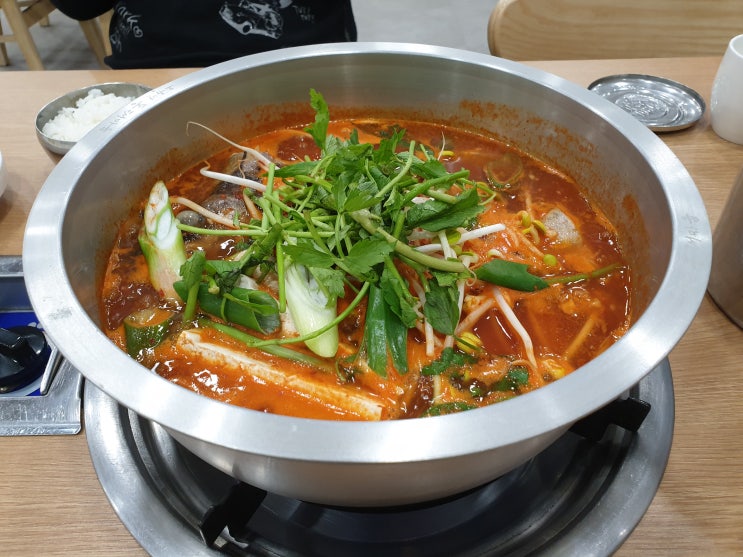  부산 사직동,부산교육대,동태찌개맛집,퇴근 후 저녁~숨은 맛집,사직 동태마을!!!!