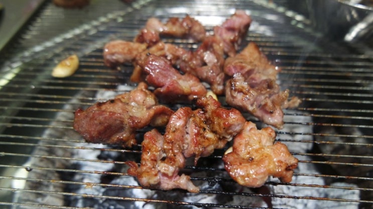  창원상남동고기집 창원회식장소는 냉갈집