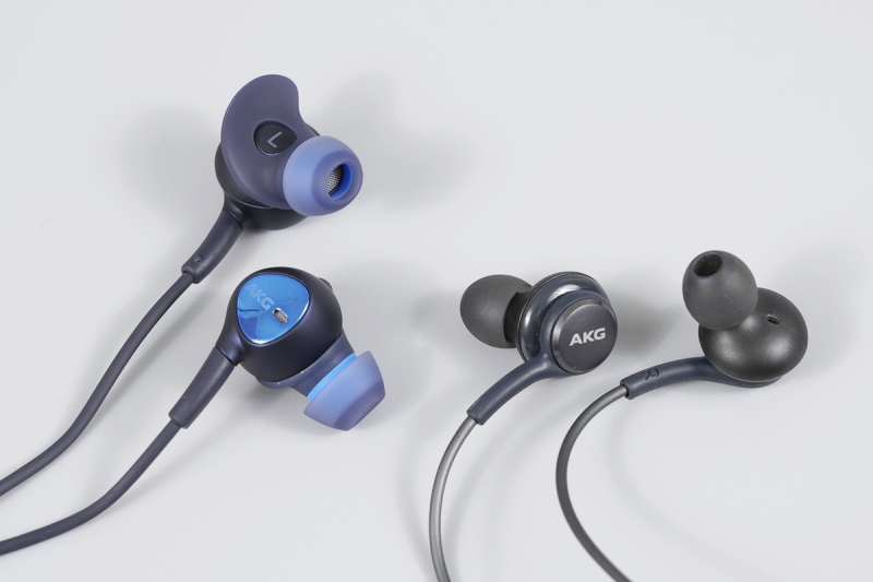 삼성 Eo Ic500 Anc C타입 노이즈캔슬링 이어폰 후기 리뷰 Akg 튜닝 네이버 블로그