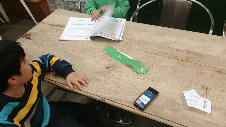  신부동 CGV푸드코트 이용기 : 천안터미널 : 차돌된장볶음밥