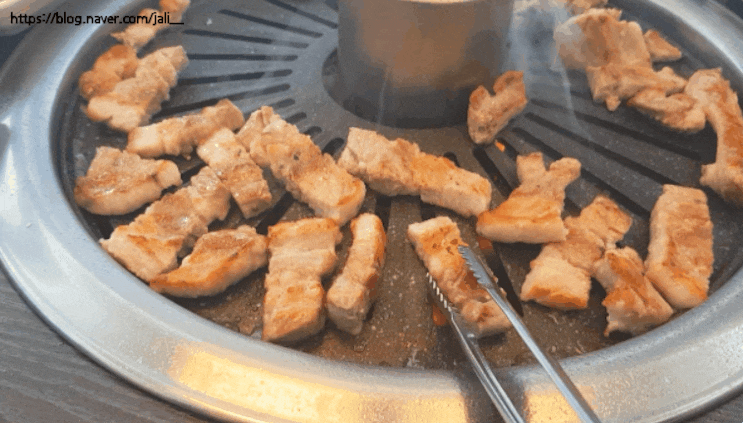  남동구맛집 모임장소로 좋은 인천갈비맛집 삼송가든