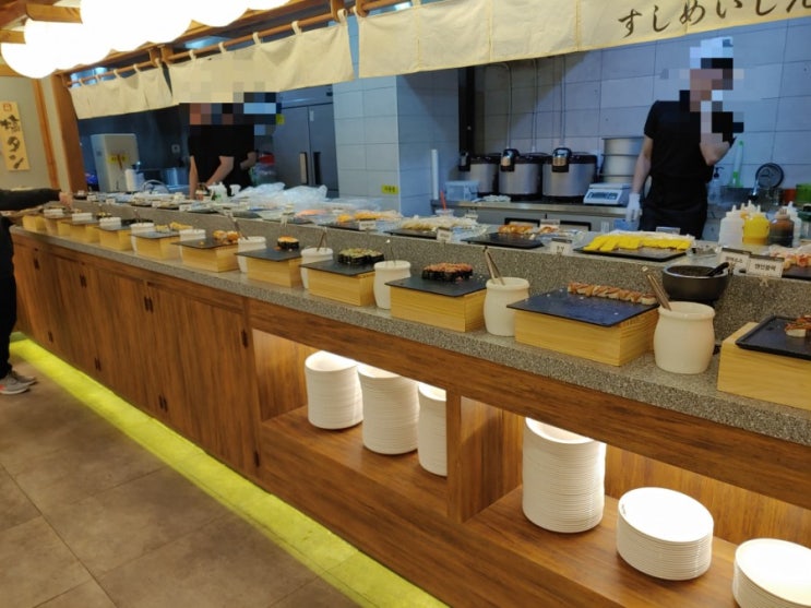 구리 초밥 뷔페/인창동 맛집. 스시메이진 구리점 두번째 방문 구리 초밥 뷔페/인창동 맛집. 스시메이진 구리점 두번째 방문