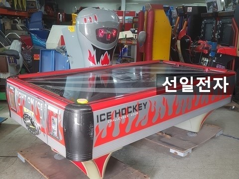  하키오락기 아이스하키