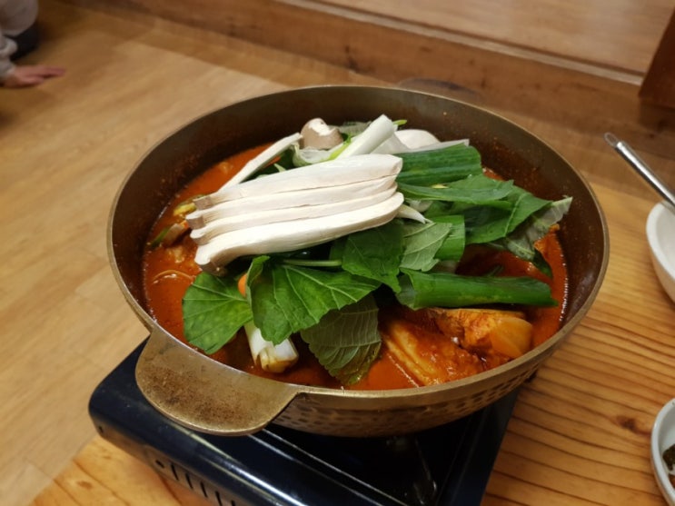 낙선재 - 닭볶음탕 낙선재 - 닭볶음탕