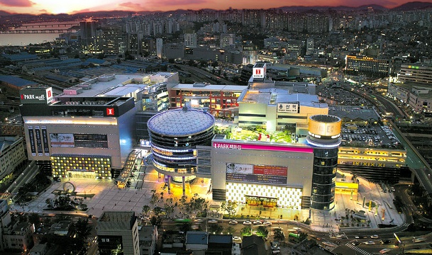 용산아이파크몰 식당창업